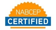 NABCEP certified logo
